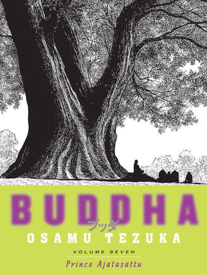 Buddha Vol. 7: Prince Ajatasattu TP