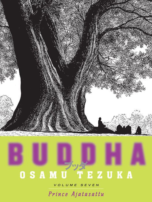Buddha Vol. 7: Prince Ajatasattu TP