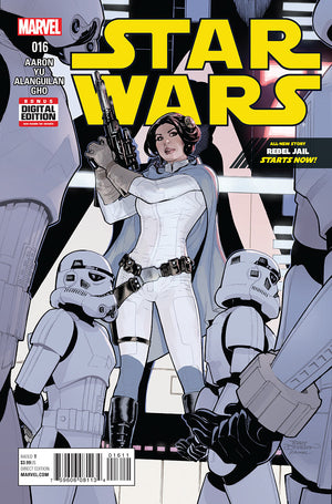 Star Wars #16 (Marvel 2015 Series)