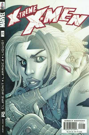 X-Treme X-Men #15 (2001 1st Series)