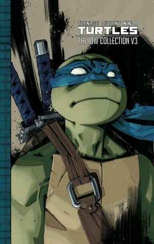 Teenage Mutant Ninja Turtles: The IDW Collection Vol. 3 HC