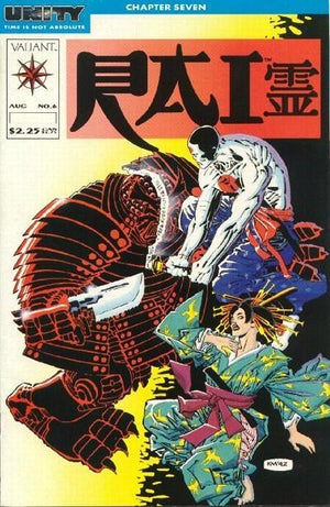 Rai (1992 1st Series) #6