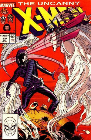 Uncanny X-Men #230
