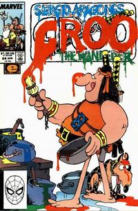 Groo the Wanderer #64