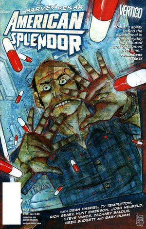 American Splendor #3 (2006 2nd Series Vertigo)