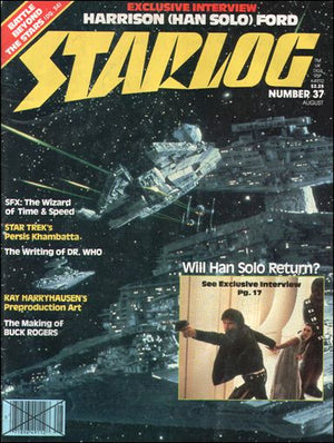 Starlog Magazine (1976) #37