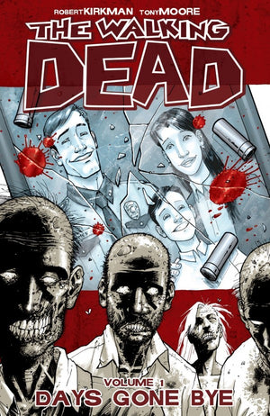 Walking Dead Vol. 1: Days Gone Bye TP
