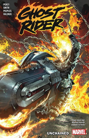 Ghost Rider Vol. 1: Unchained TP