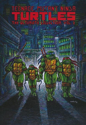 Teenage Mutant Ninja Turtles (TMNT): The Ultimate Collection Vol. 2 TP