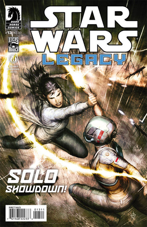 Star Wars: Legacy #13 (2013 Series)