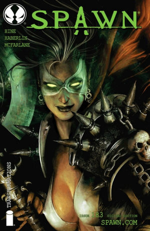 Spawn #183