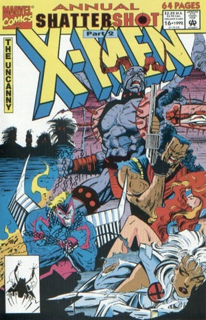 X-MEN ANNUAL #16 (1st Series) 1992