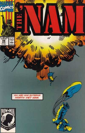Nam (The 'Nam) #59