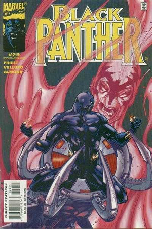 Black Panther (1998 2nd Series) #29