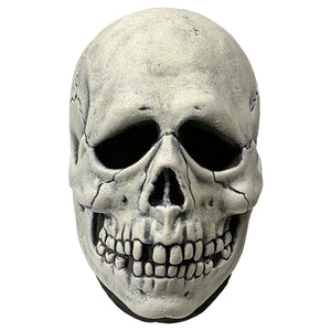 Halloween III : Season of the Witch Silver Shamrock DON POST Skull Mask (Trick or Treat Studios)