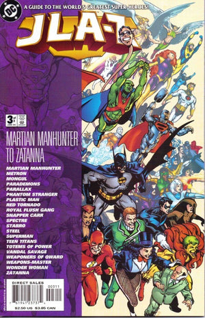 JLA-Z #3 (2003)
