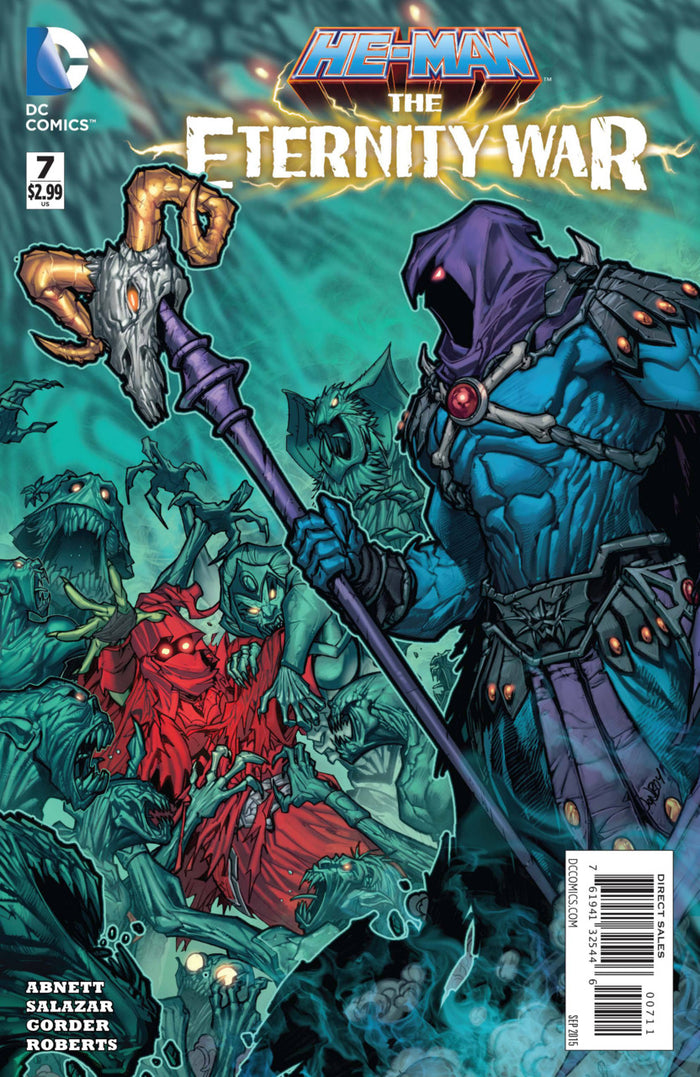 He-Man: The Eternity War #7