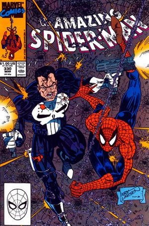The Amazing Spider-Man #330
