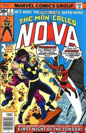 Nova (1976 1st Series) #2