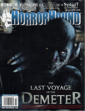 HORRORHOUND #98