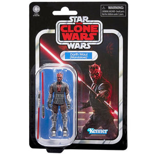 Star Wars - Vintage Collection - Darth Maul (Mandalore) VC201 MOC