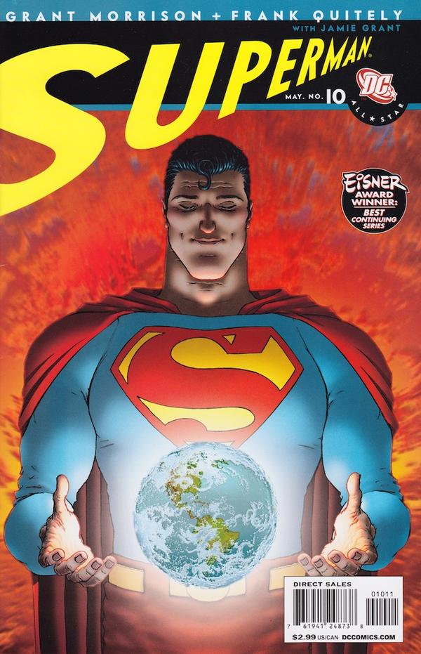 All-Star Superman #10