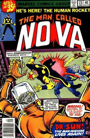 Nova (1976 1st Series) #23