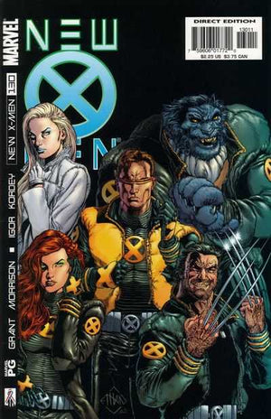 X-Men #130 (1991 First Series / AKA "New X-Men")
