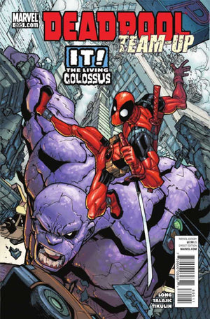 Deadpool Team-up #895