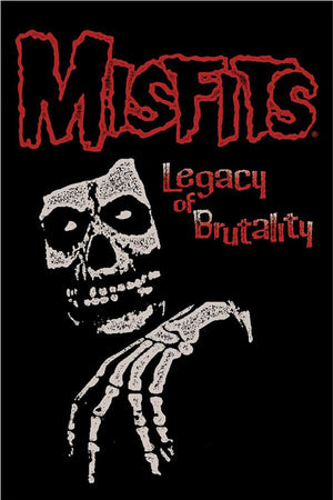 Misfits - Legacy - Regular Poster