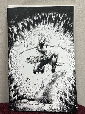 SOMETHING IS KILLING THE CHILDREN #37 THANK YOU VAR