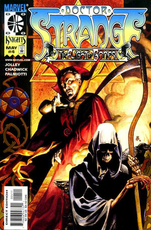 Doctor Strange #4 (4th Series 1999)
