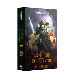 Warhammer 40,000 Paperback Novel : The Lion: Son of the Forest