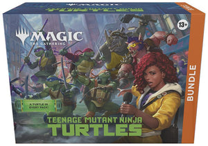 TMNT Teenage Mutant Ninja Turtles - Bundle (MTG Magic)