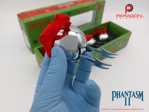 Phantasm II Sentinel Sphere Ornament Set