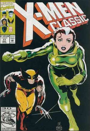 X-Men Classic #77