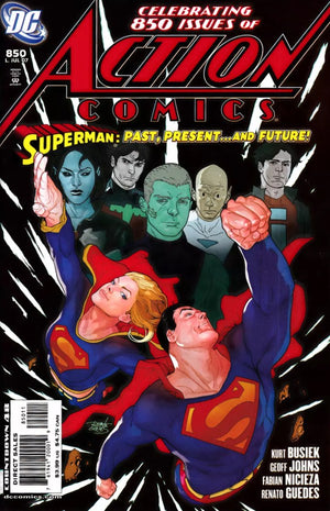 Action Comics #850