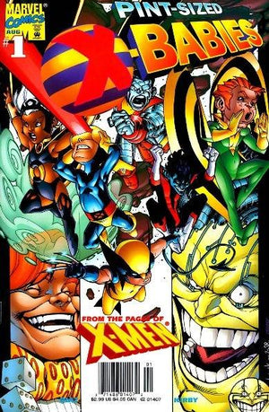 X-Babies: Murderama #1 (1998 One-Shot)