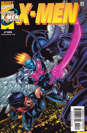 X-Men #105 (1991 First Series)