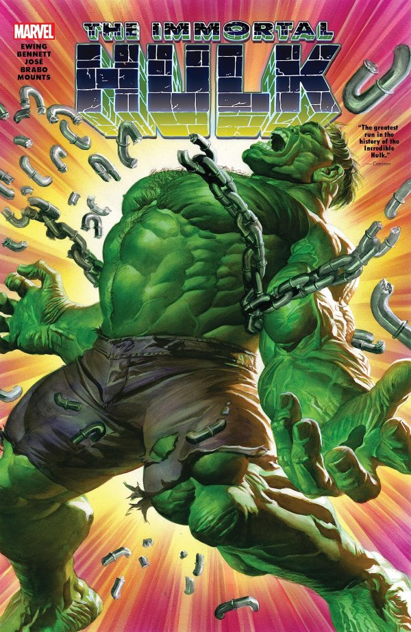 Immortal Hulk Omnibus HC