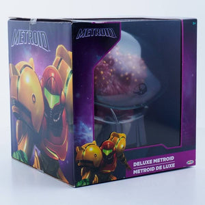 Metroid Prime 6" Metroid Figure Jakks