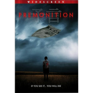 Premonition : DVD (J-Horror) Sealed