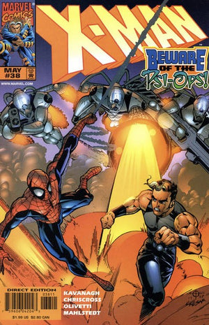 X-Man #38