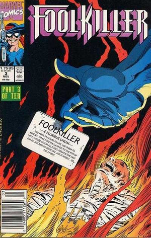 Foolkiller #3 (1990 1st Series)