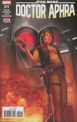 Star Wars: Doctor Aphra #19 (First Series)