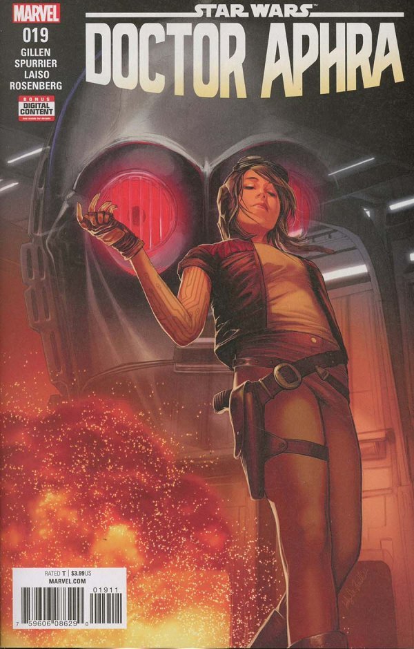 Star Wars: Doctor Aphra #19 (First Series)