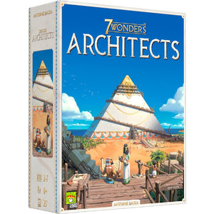 7 Wonders : Architects Board Game