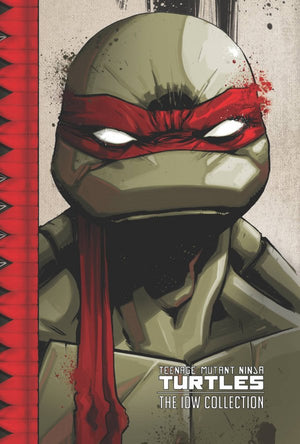 Teenage Mutant Ninja Turtles: The IDW Collection Vol. 1 TP