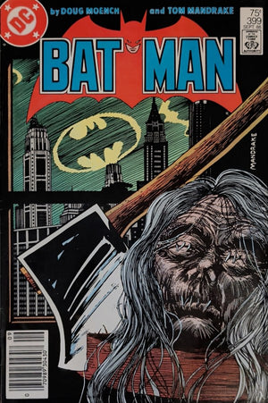 Batman #399
