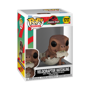Jurassic Park: Pop! Velociraptor Hatchling